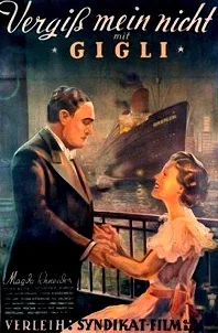 Forget Me Not poster