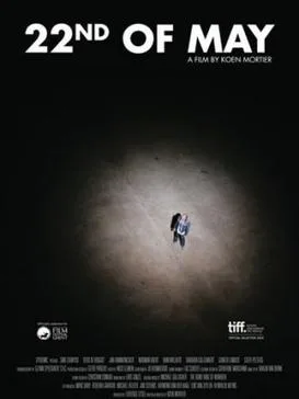 22nd of May poster