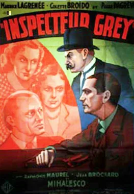Inspector Grey poster