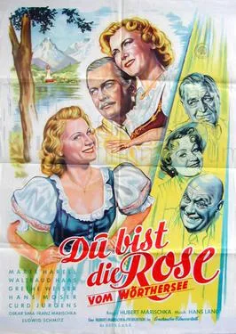 Rose of the Mountain poster
