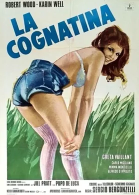 La cognatina poster