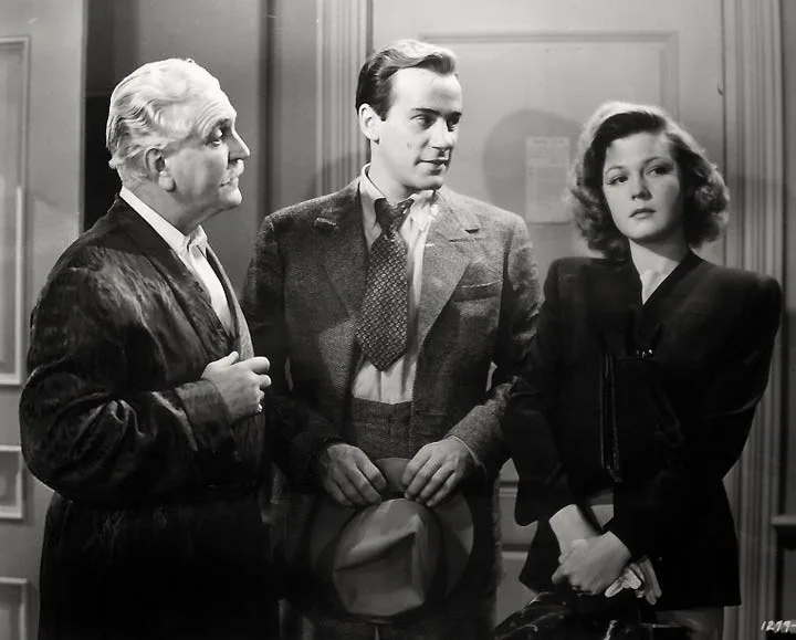 A Stranger in Town poster