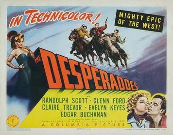 The Desperadoes poster