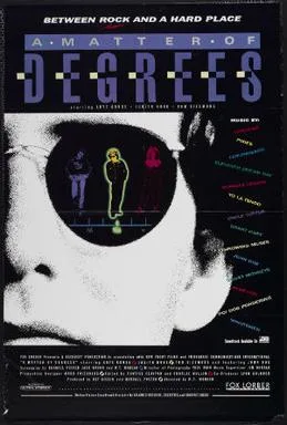 A Matter of Degrees poster