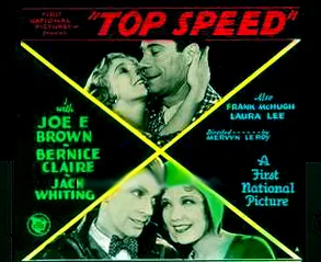 Top Speed poster
