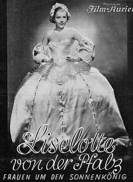 The Private Life of Louis XIV poster
