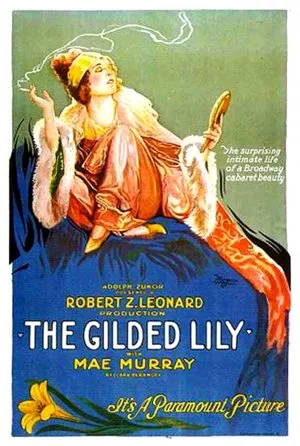 The Gilded Lily poster