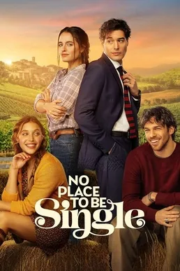 No Place to Be Single poster