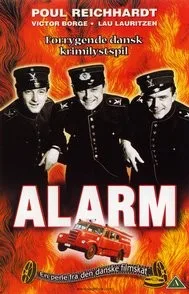 Alarm poster