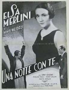 One Night with You poster