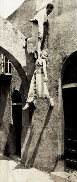 Bound in Morocco poster