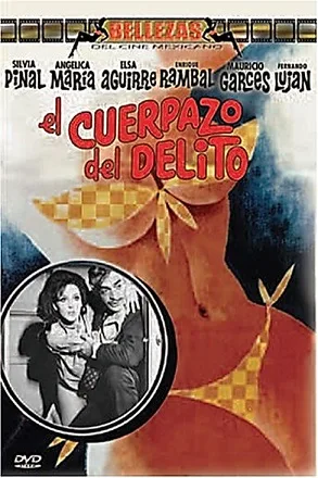 El Cuerpo del Delito poster