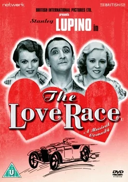 The Love Race poster