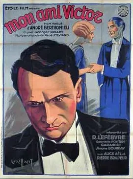 My Friend Victor poster