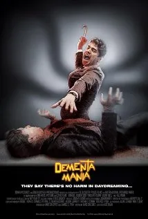 Dementamania poster