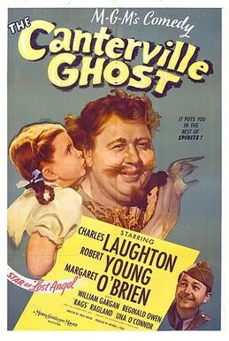 The Canterville Ghost poster