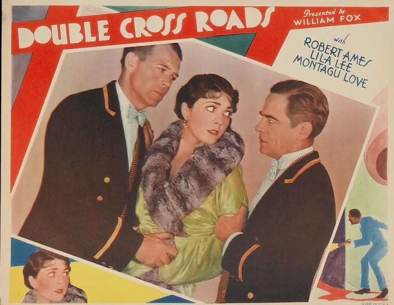 Double Cross Roads poster