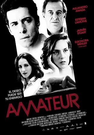Amateur poster