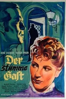 The Silent Guest poster