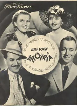 Tomfoolery poster