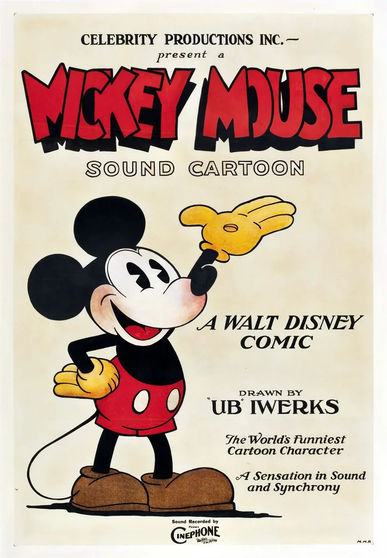 Two-Gun Mickey poster