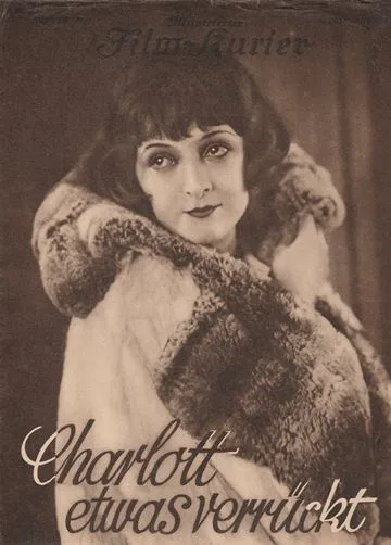Charlotte Somewhat Crazy poster