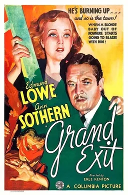 Grand Exit poster