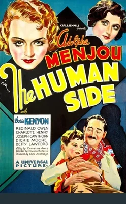 The Human Side poster