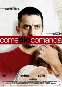 As God Commands poster