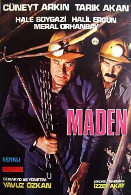 The Mine poster