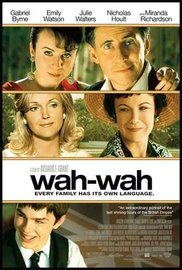 Wah-Wah poster