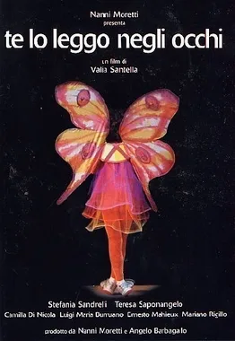 I Can See It in Your Eyes poster