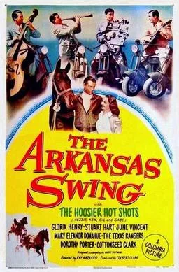 The Arkansas Swing poster