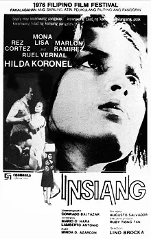 Insiang poster