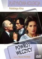Powrót wilczycy poster