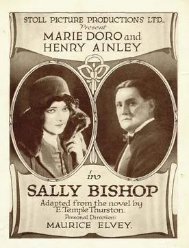 Sally Bishop poster