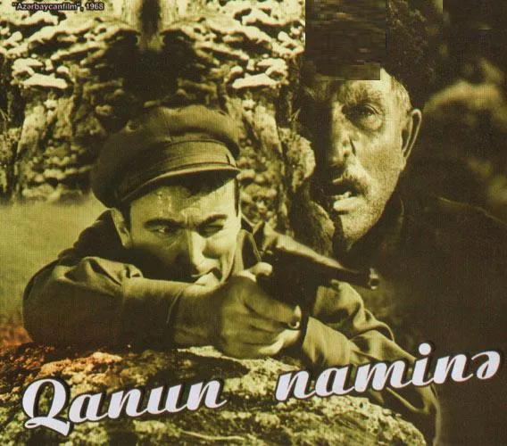 Qanun namina poster