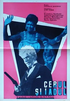 Pieklo I Niebo poster