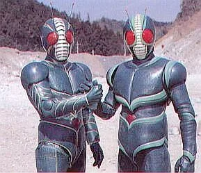 Kamen Rider World poster
