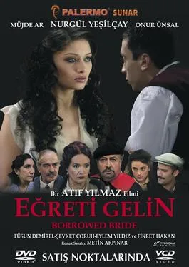 Borrowed Bride poster