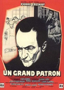 Great Man poster