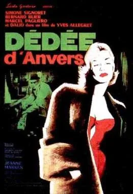 Dédée d'Anvers poster