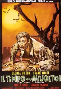 Time of Vultures poster