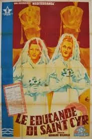 The Boarders at Saint-Cyr poster
