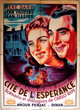 City of Hope poster
