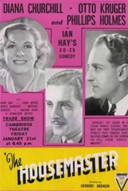 Housemaster poster