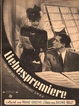 Love Premiere poster
