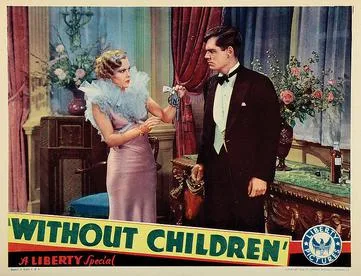 Without Children poster