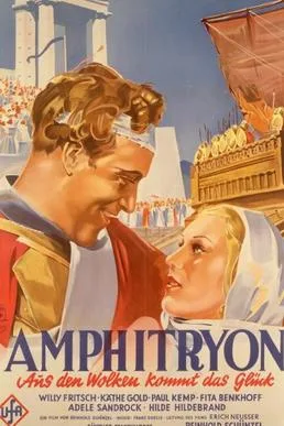 Amphitryon poster