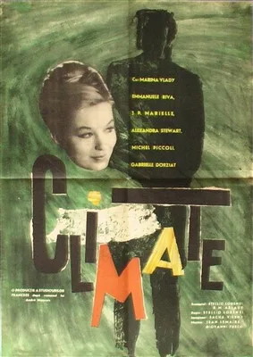 Climats poster